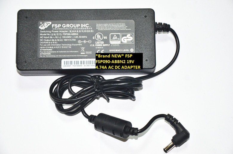 *Brand NEW* AC DC ADAPTER 19V 4.74A FSP FSP090-ABBN2 POWER SUPPLY